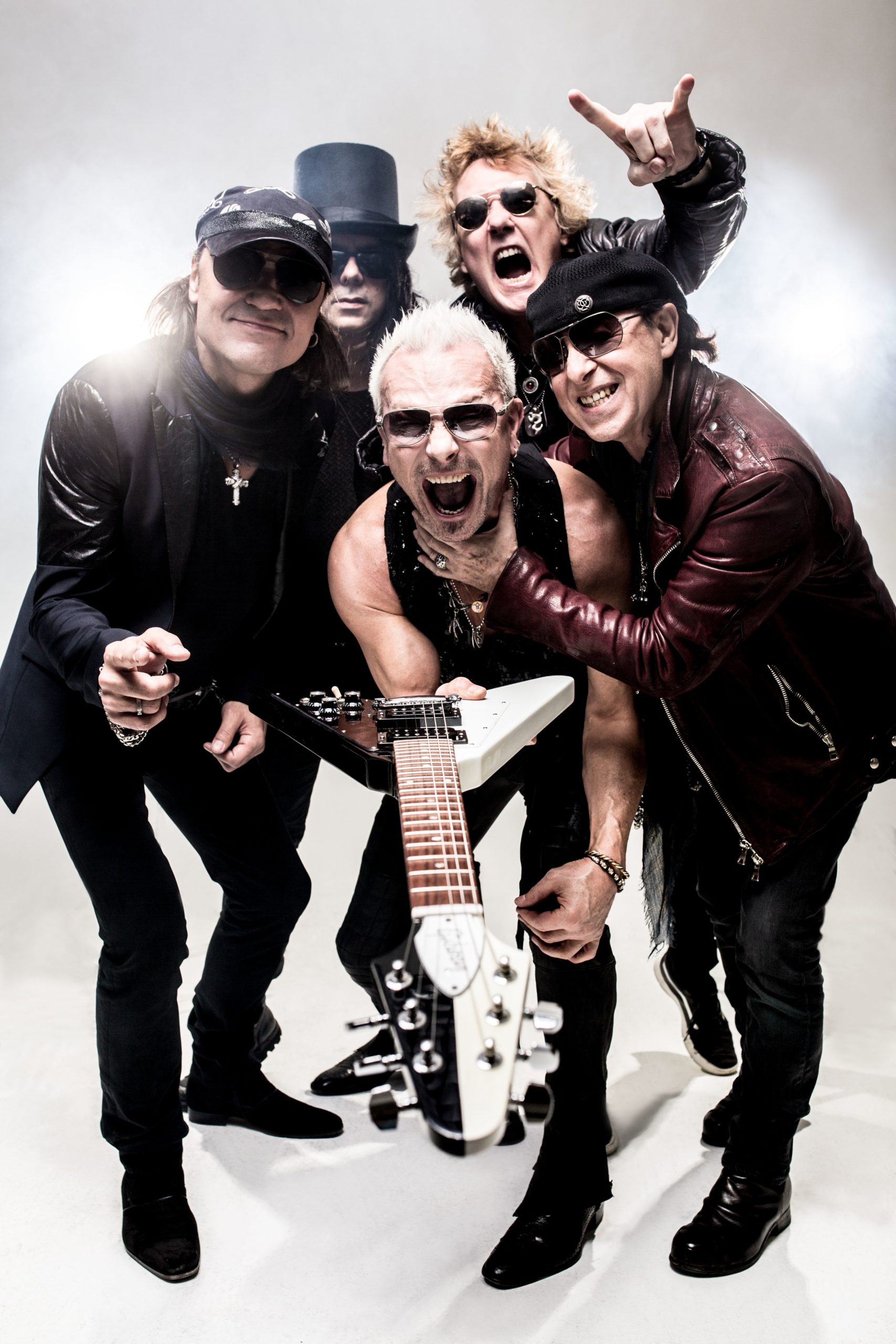 Scorpions verso