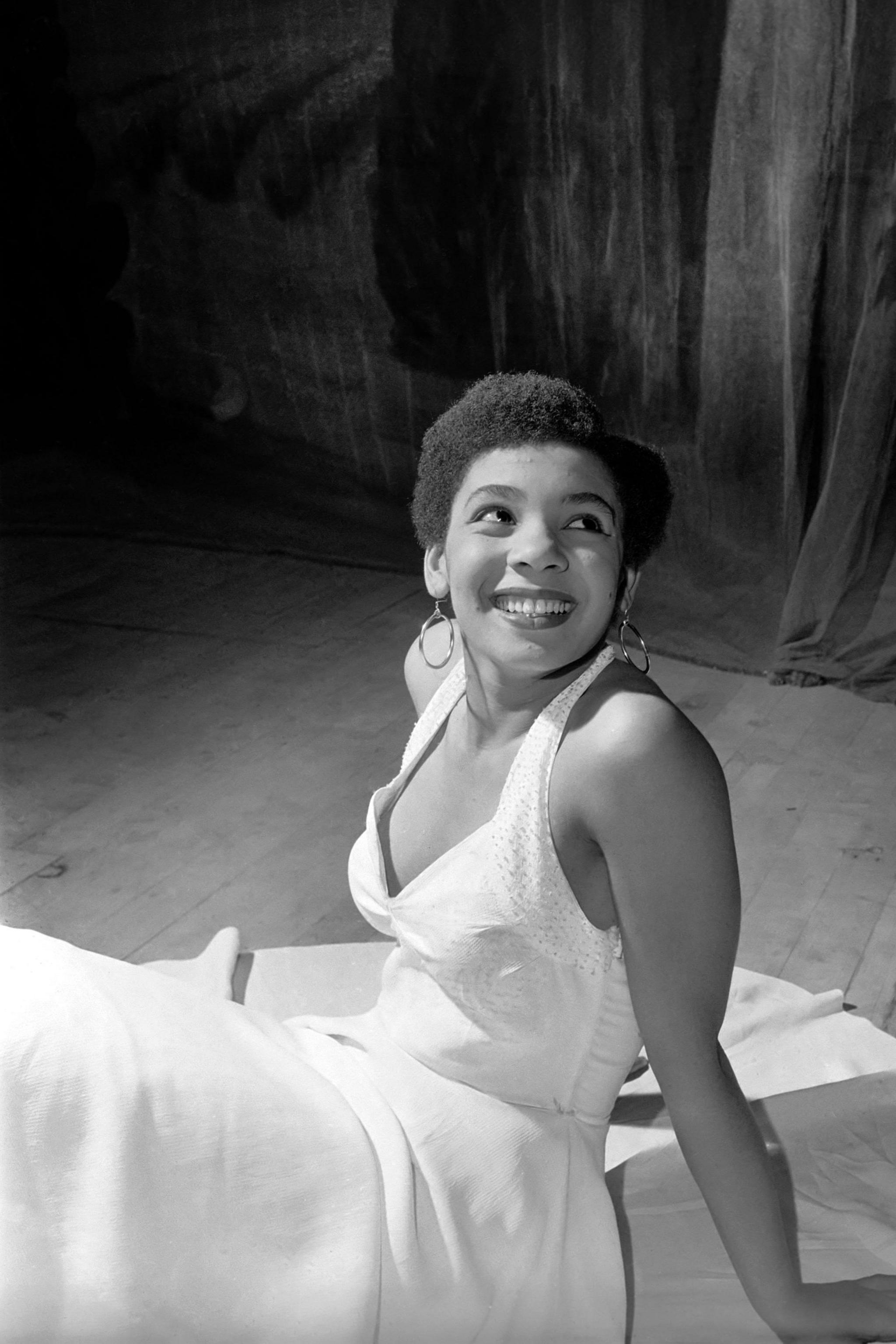 Shirley Bassey
