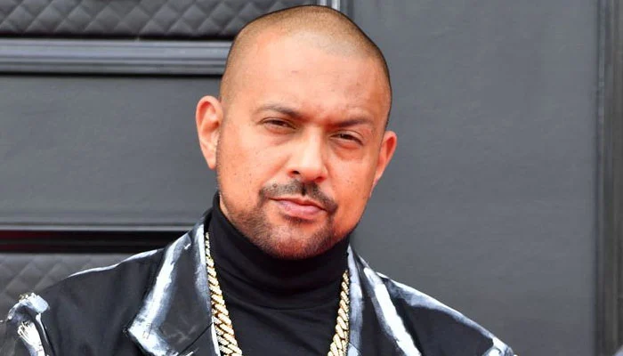 Sean Paul verso