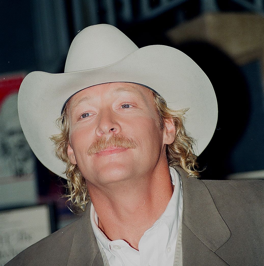 Alan Jackson verso