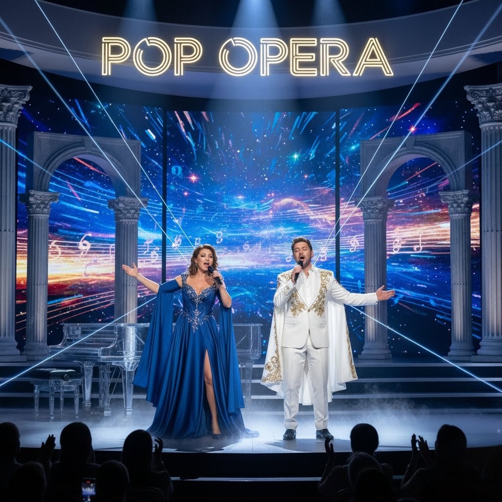 PopOpera