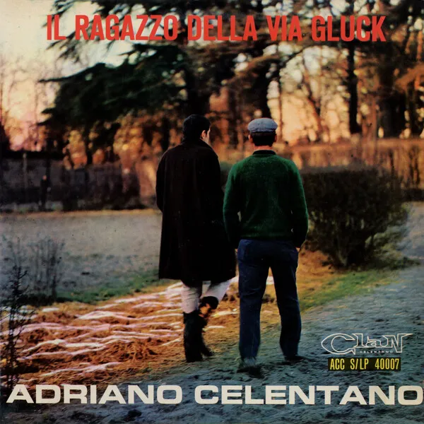 Il ragazzo della via Gluck