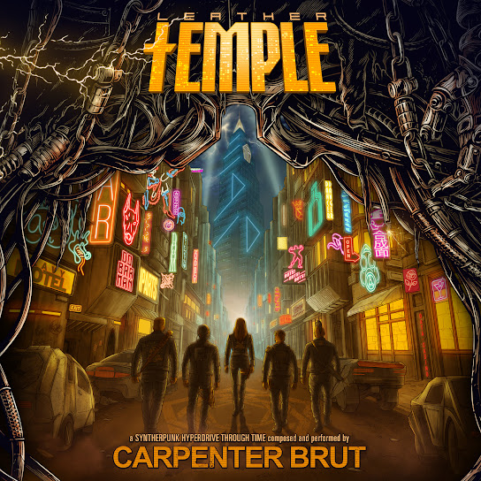 Leather Temple